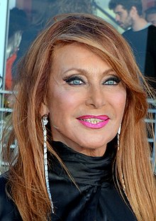 Photo of Julie Pietri