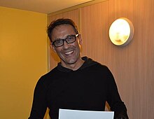 Photo of Julien Courbet