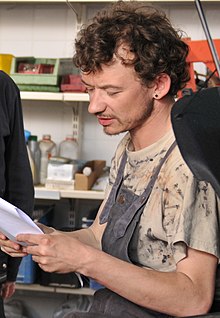 Photo of Julien Courbey