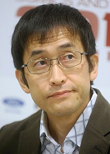Photo of Junji Ito