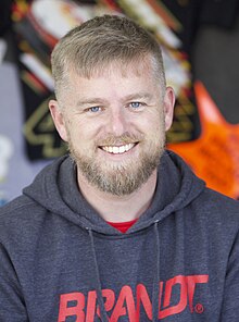 Photo of Justin Allgaier