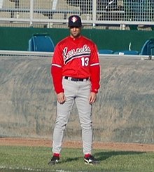 Photo of Justin Baughman