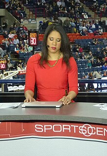 Photo of Kara Lawson