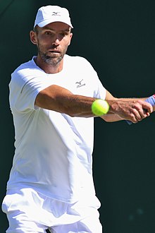 Photo of Ivo Karlovic
