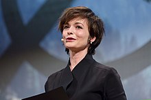 Photo of Katharina Stemberger