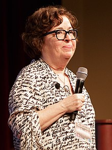 Photo of Kathleen Krull