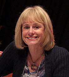 Photo of Kathy Reichs