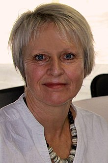 Photo of Kathy Page