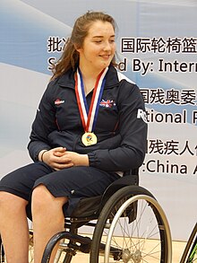 Photo of Katie Morrow