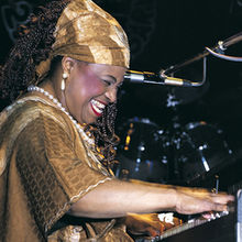 Photo of Katie Webster