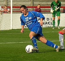 Photo of Kate Ward