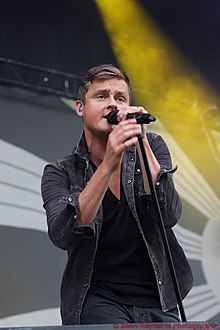 Photo of Tom Chaplin