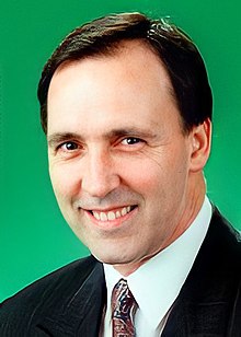 Photo of Paul Keating
