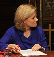 Photo of Kelly Wallace