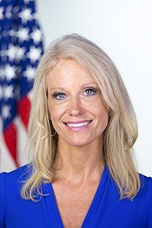 Photo of Kelly Conway