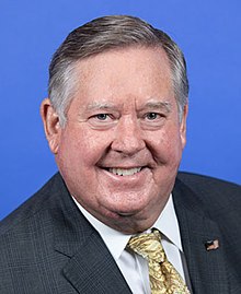 Photo of Ken Calvert