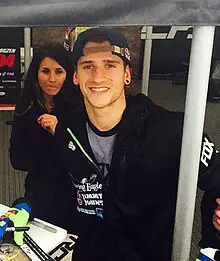 Photo of Ken Roczen