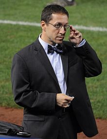 Photo of Ken Rosenthal