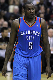 Photo of Kendrick Perkins