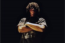 Photo of Kenny Mason