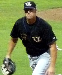 Photo of Kevin Barker