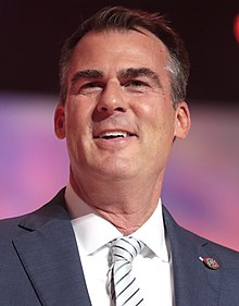 Photo of Kevin Stitt
