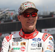 Photo of Kevin Harvick