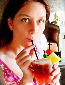 Photo of Kim Gruenenfelder