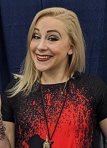 Photo of Kimber Lee