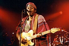 Photo of King Sunny Ade & His African Beats