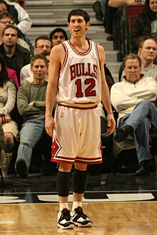 Photo of Kirk Hinrich