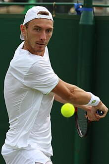 Photo of Lukas Klein