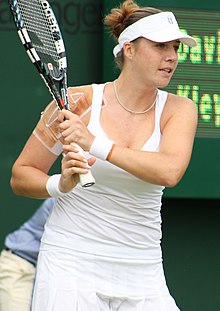 Photo of Alisa Kleybanova