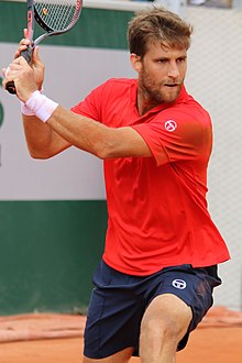 Photo of Martin Klizan