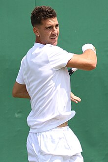 Photo of Thanasi Kokkinakis