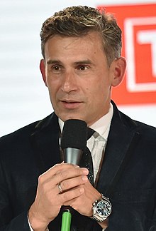 Photo of Robert Korzeniowski