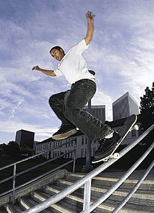 Photo of Eric Koston