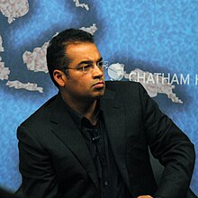 Photo of Krishnan Guru-Murthy
