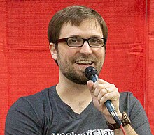 Photo of Kyle McCarley