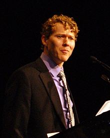 Photo of Kyle Shewfelt