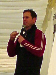 Photo of Kyran Bracken