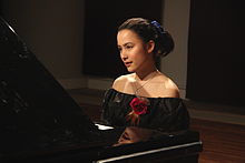 Photo of Lydie Solomon