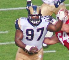 Photo of La'Roi Glover