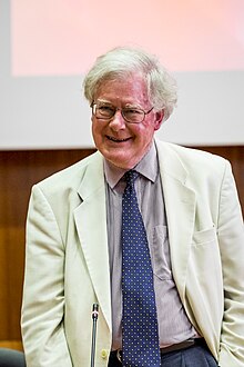 Photo of Peter Lamarque