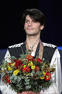Photo of Stephane Lambiel
