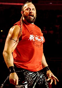 Photo of Lance Archer