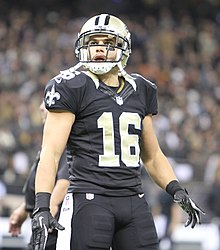 Photo of Lance Moore