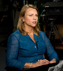 Photo of Lara Logan