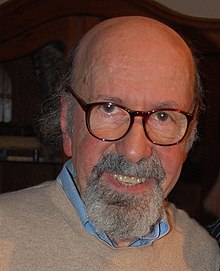 Photo of Larry Lieber