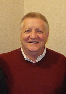 Photo of Larry Kenney